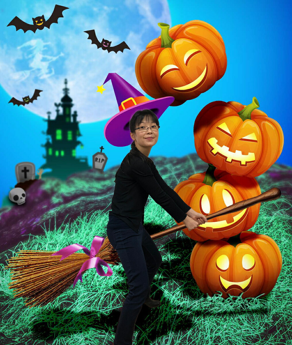 <送料無料> 簡単 イベント フォトスポット 組立簡単 子供向け イベント ハロウィン SNS映え トリックアート フォトスポット 店舗装飾 ハロウィーン ハロウィン halloween
