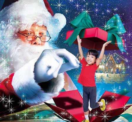 生まれのブランドで びっくりクリスマスプレゼントクリスマストリックアート 送料無料 簡単イベント用フォトスポット 組立簡単 お子様向けイベントに サンタクローストリックアート サンタフォトスポット Www Smartpipe Com Br