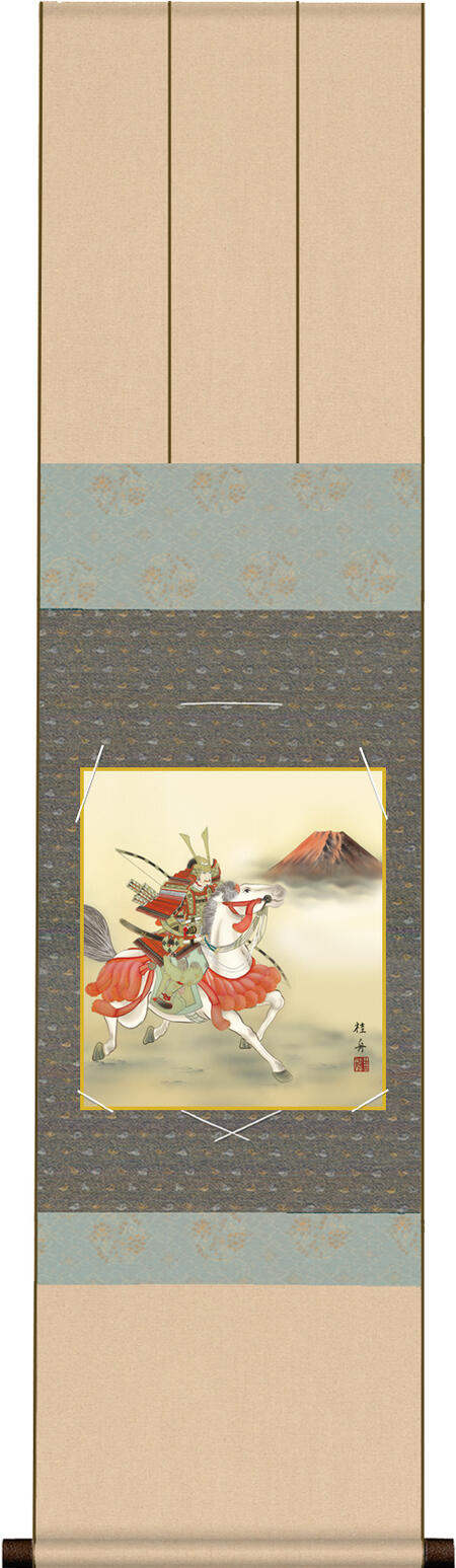 端午の節句　真作新品　 木版画　題名　端午 端午の節句 名前札 木 木製 兜飾り 五月人形 名前 こどもの日