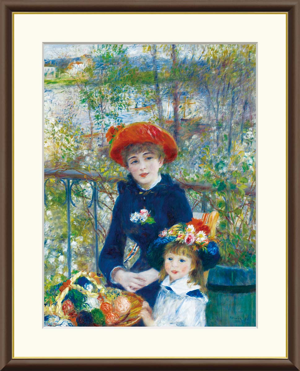 楽天市場】＼P5倍 楽天スーパーSALE20%OFF／有名 画家 ルノワール