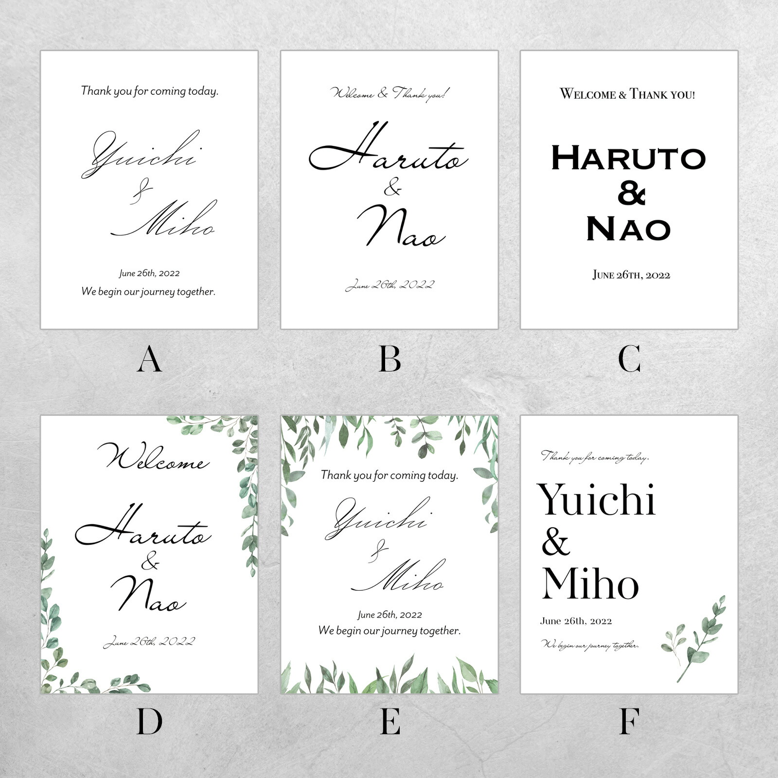 100 安い ウェルカムボード おしゃれ シンプル 結婚式 ボード 受付 キャンバス 送料無料 新郎 新婦の名入ができる 410 3mm 額なし Toyama Nozai Co Jp