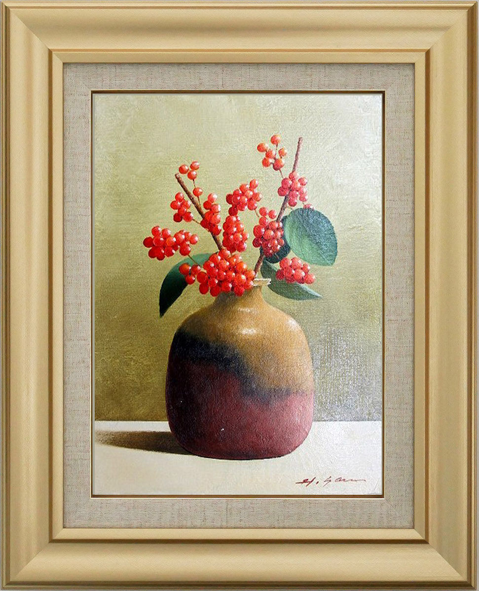 水彩画　椿　つばき　花の絵　冬の絵　美術　アート　赤い花　絵画 Amazon.co.jp: 水彩画 椿 つばき 花の絵 冬の絵 美術 アート