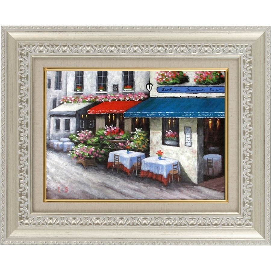 楽天市場 手描き 油絵 絵画 額入り オープンカフェ F4サイズ 新屋敷一平 街並み ヨーロッパ 絵 アート 風景画 幅493mm 高さ402mm ハッピー雑貨専門店happymarche 楽天市場 手描き 油絵 絵画 額入り オープンカフェ F4サイズ 新屋敷一平 街並み ヨーロッパ 絵 アート 風景画 幅493mm 高さ402mm ハッピー雑貨専門店happymarche