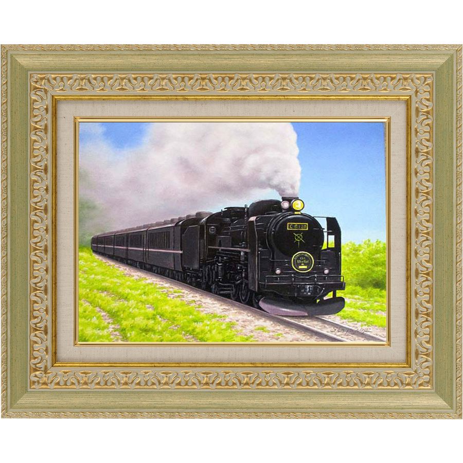 手書き油彩画 ayuwara_iop-61352