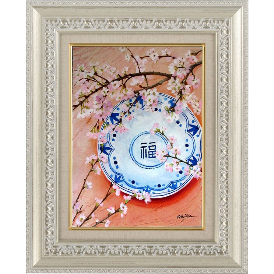 美品　真作 油絵 S アンダーソン　花　高級額装　F６号 美品 真作 油絵 S アンダーソン 花 高級額装 F6号 - メルカリ