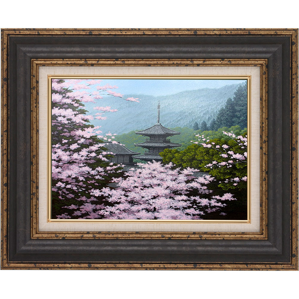 油絵 絵画【竹林】 imgrc0079726990.jpg