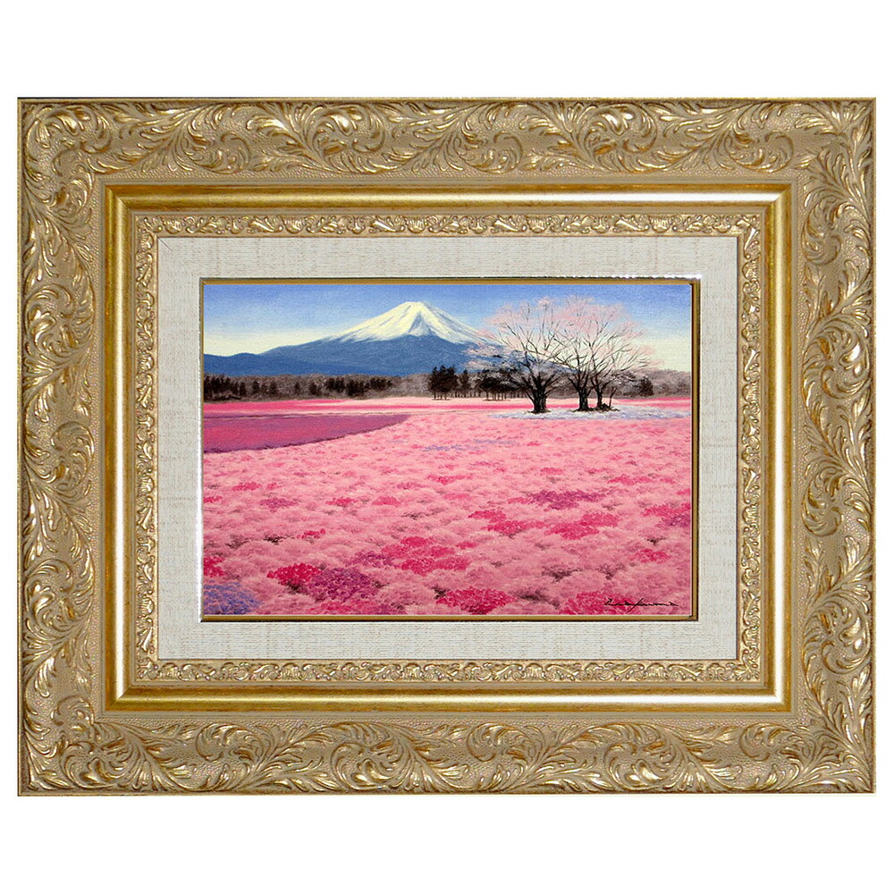 楽天市場】油絵花smサイズの通販