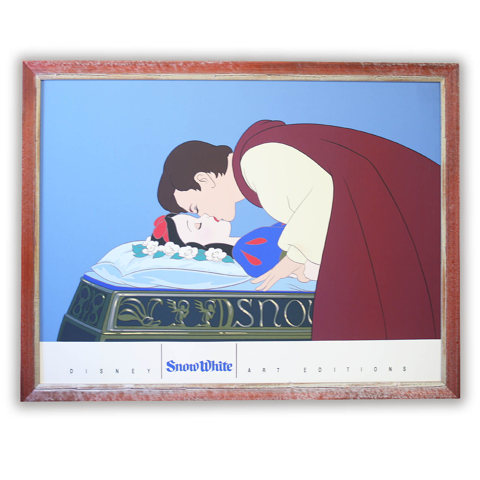 ディズニー　白雪姫　額　壁掛け 楽天市場】額入りポスター ディズニー 白雪姫 ＜CP DS21