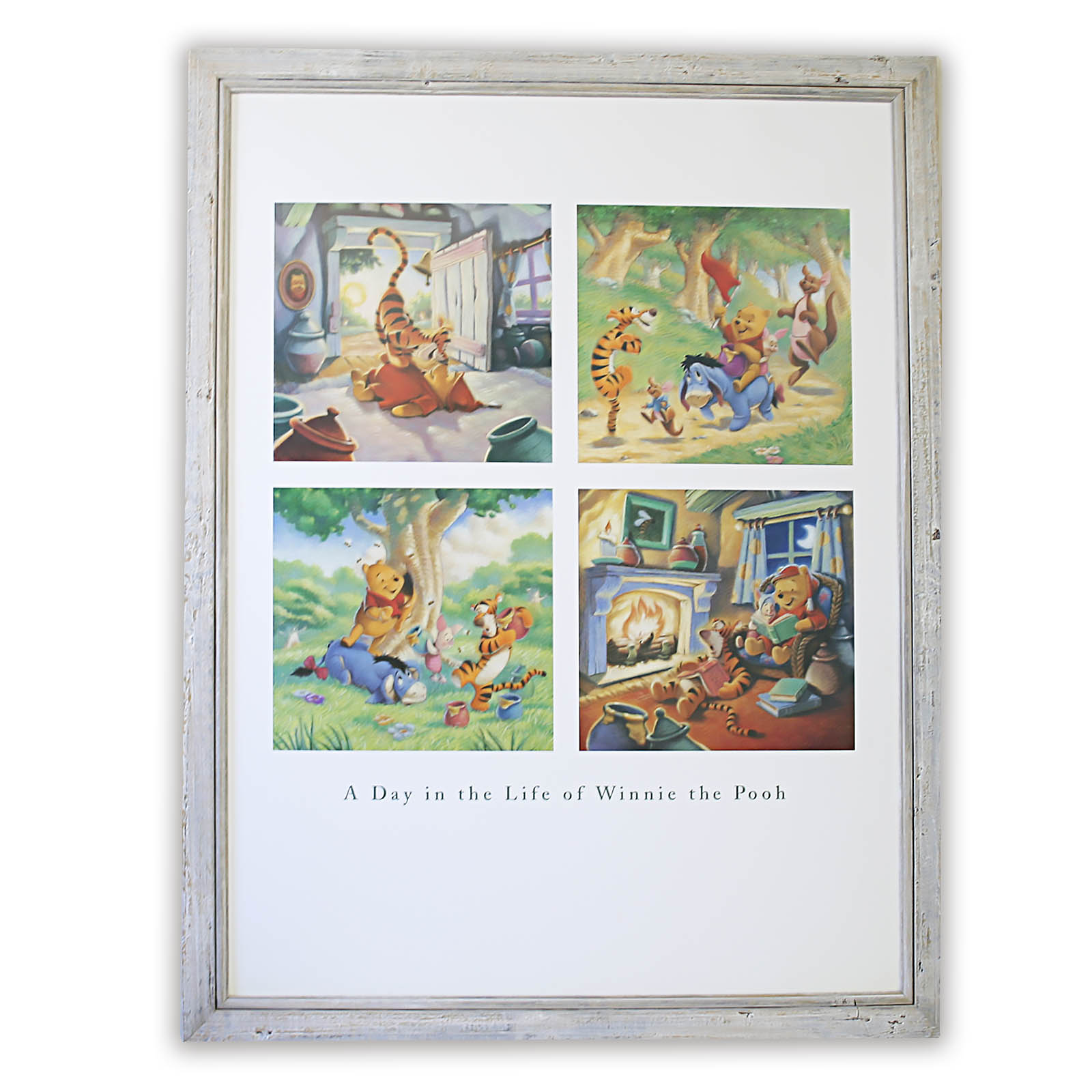 楽天市場】額入りポスター ディズニー くまのプーさん ＜CP DS23