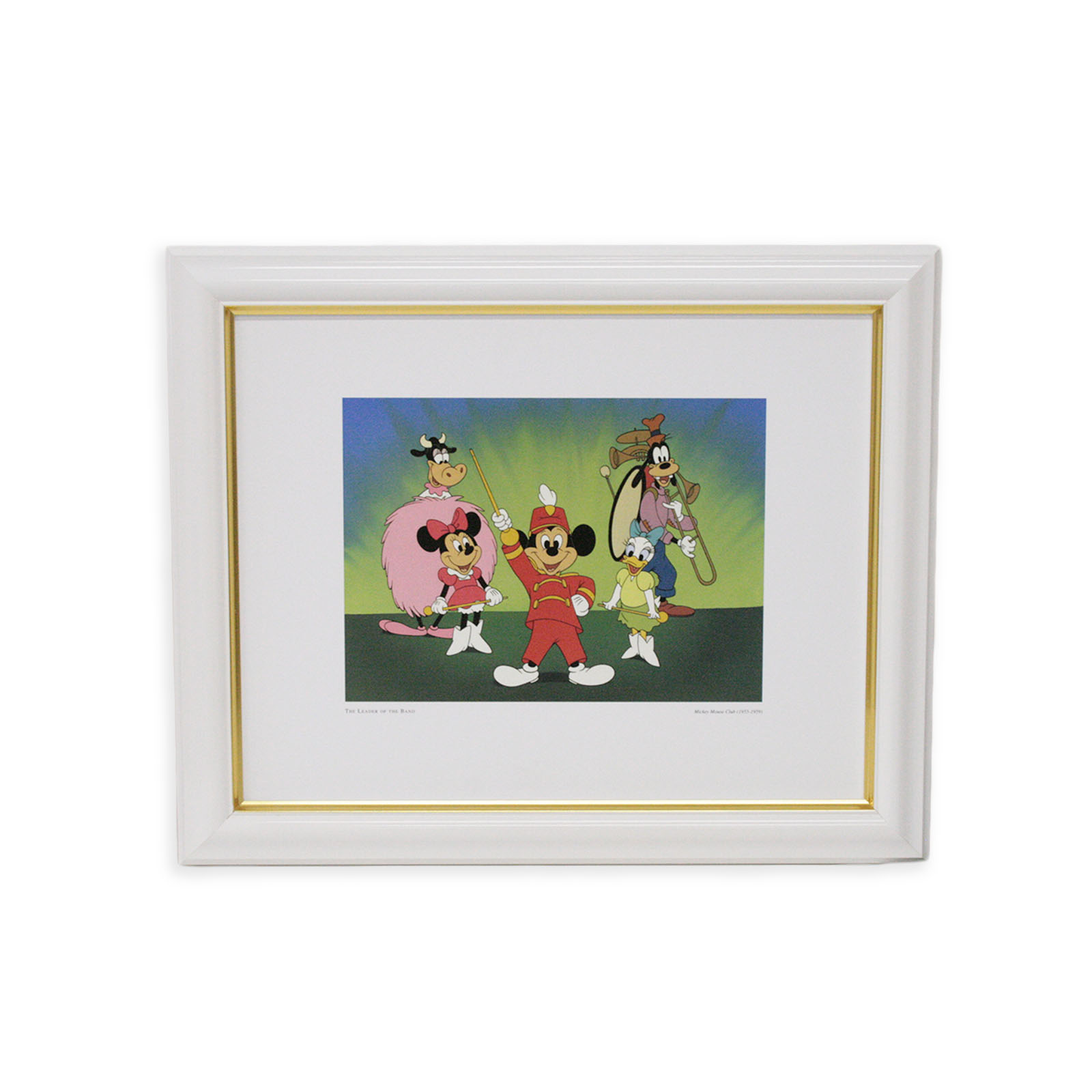 楽天市場】額入りポスター アンティーク ディズニー ドナルド ドナルド
