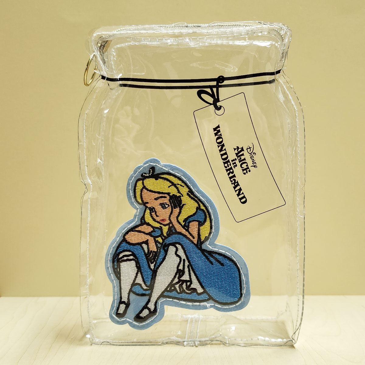 楽天市場】不思議の国のアリス グッズ コインケース 小銭入れ リップ