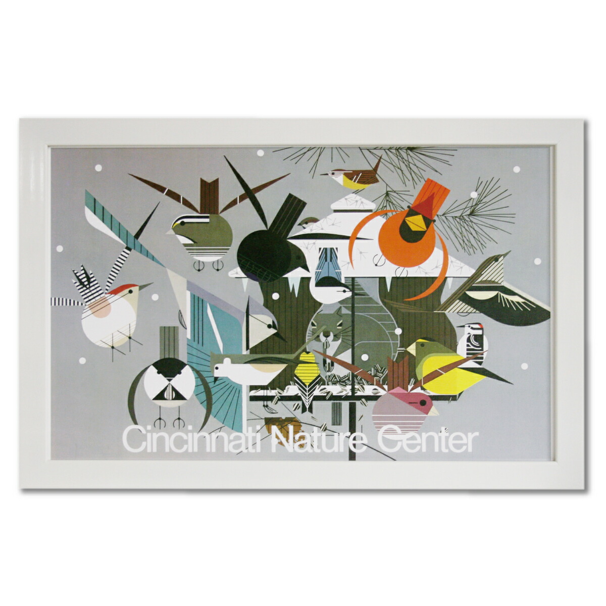 チャーリー・ハーパー　Charley Harper 楽天市場】＼P5倍 楽天スーパーSALE10%OFF／チャーリー・ハーパー CH06