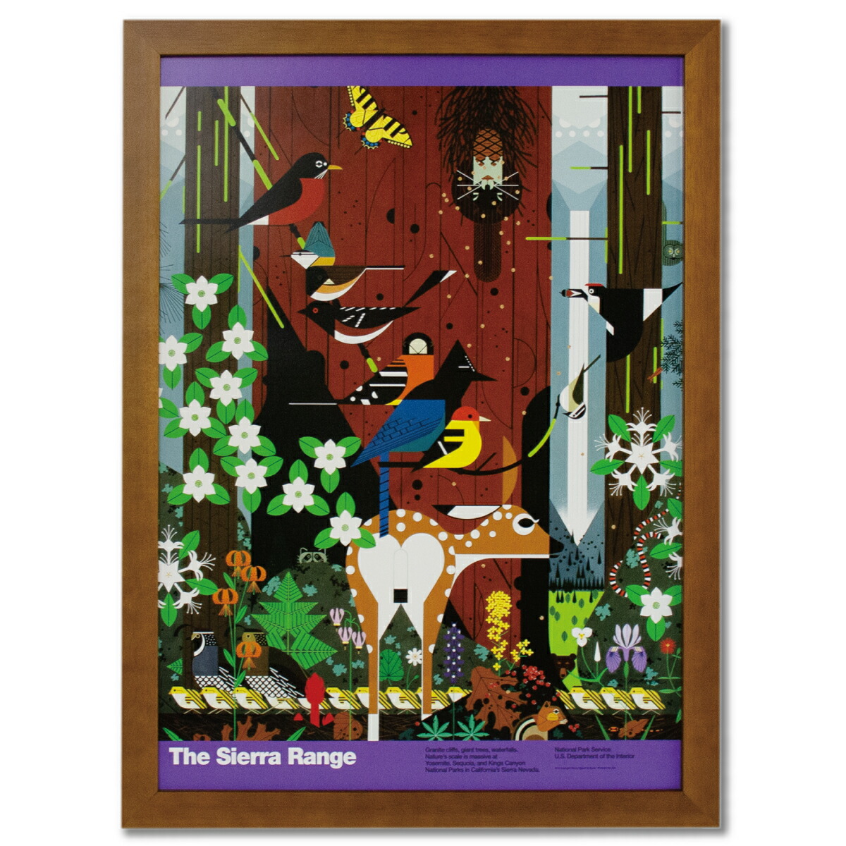 楽天市場】送料無料 チャーリー・ハーパー CH03 額入りアート