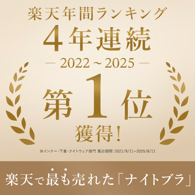 終了間近\P5倍/ ナイトブラ ノンワイヤー ブラジャー 昼夜兼用 ブラ 美胸 脇高 大きいサイズ 小胸 脇肉 バストケア 谷間 盛れる スポーツブラ スポブラ ヨガ 産後 楽 無地 痛くない バンビウォーター 夏秋