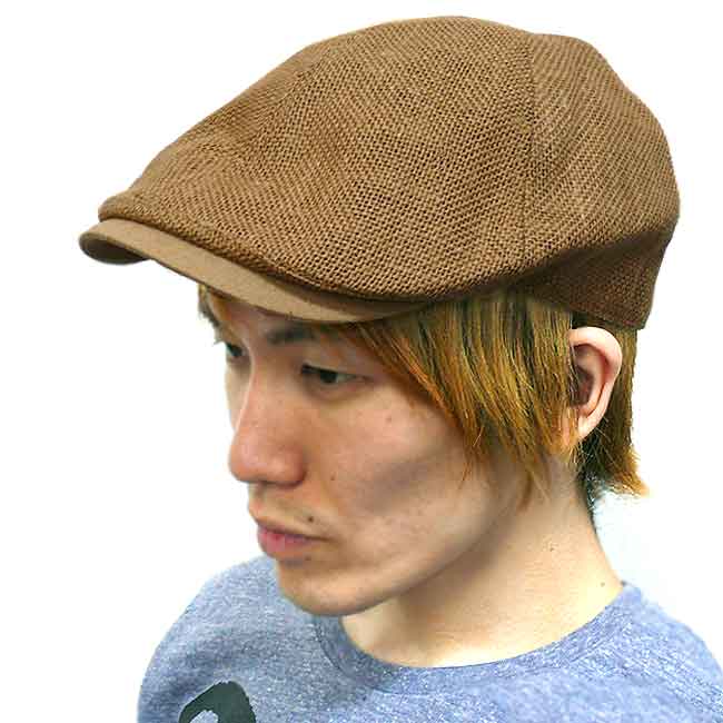 楽天市場 ジュート６パネル ハンチング Hatena ハテナ Squ5586 86 あ完 ヘンプ 帽子 ぼうし カジュアル モード メンズ レディース ユニセックス ファッション 春夏秋冬服コーデ セレクトショップ ｔシャツ屋さん バンビ