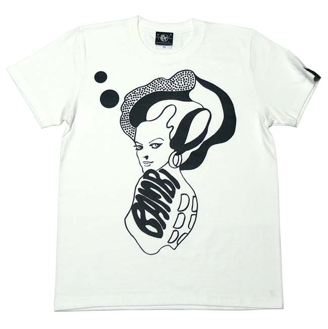 楽天市場 60 S Bambi Tシャツ Keikonasu 那須慶子 Kn001tee Z完 半袖 トップス コラボ バンビ 子鹿 モッズ モード イラスト アメカジ ストリート メンズ レディース ユニセックス かわいい 大きいサイズ ホワイト ブルー 白青色 コットン綿100 Rcp ｔシャツ屋