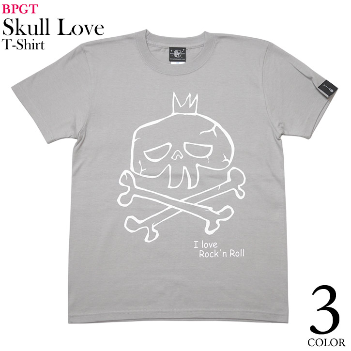新品未使用 スカルデザイン Tシャツ babylclub kh-251.jpg