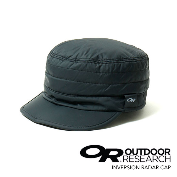 outdoor research inversion radar cap