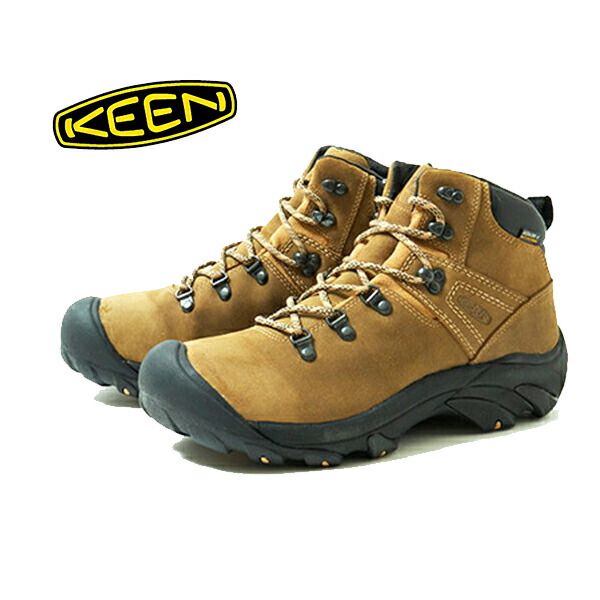 人気を誇る 靴 ブーツ フェス 低山 トレッキング ハイク ブーツ メンズ 送料無料 防水 ピレニーズ Mens キーンpyrenees Keen Fes 甲斐一彦 バンブーシュート Bambooshoots フジロック 雨 タウンユース アウトドアファッション フェス キャンプ ハイキング 登山 Camp
