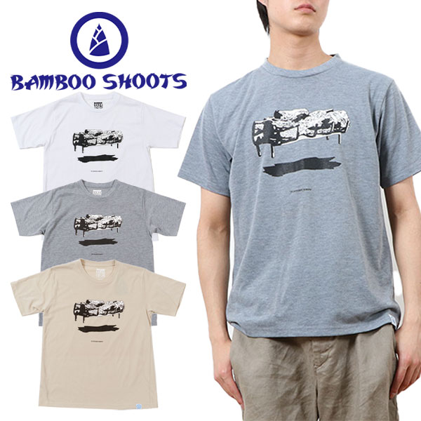 楽天市場 Sale セール商品 返品交換不可 Bamboo Shoots バンブーシュート 速乾 Tシャツ Danro ダンロ ティー半袖 カットソー おしゃれ かっこいい プリント Tシャツ 人気 T T Sh アウトドア キャンプ フェス フジロック 登山 ドライ サラサラ 快適 Bamboo Ville