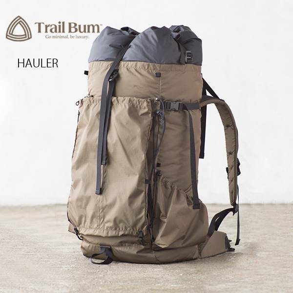 楽天市場】TRAIL BUM トレイルバム BUMMER バマー 30L バックパック