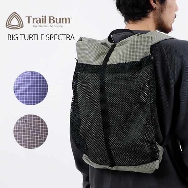 楽天市場】TRAIL BUM トレイルバム BUMMER SPECTRA バマー スペクトラ 