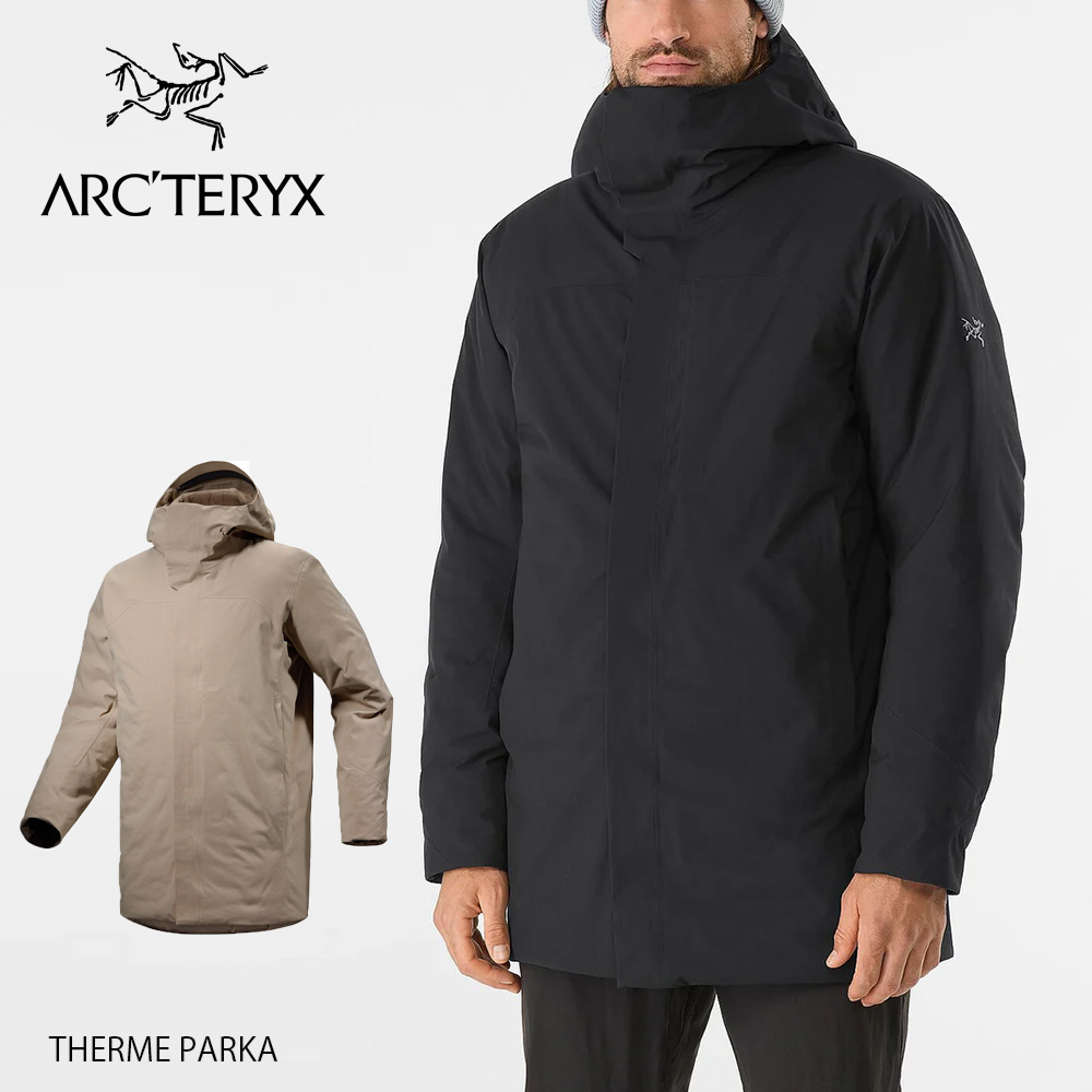 楽天市場】ARC'TERYX アークテリクス ATOM HOODY M アトム フーディ