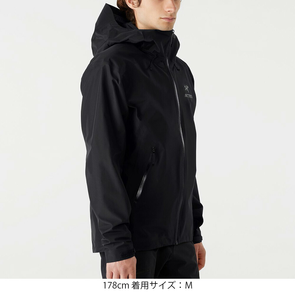 ARC'TERYX アークテリクス BETA LT JACKET M ベータLTジャケット