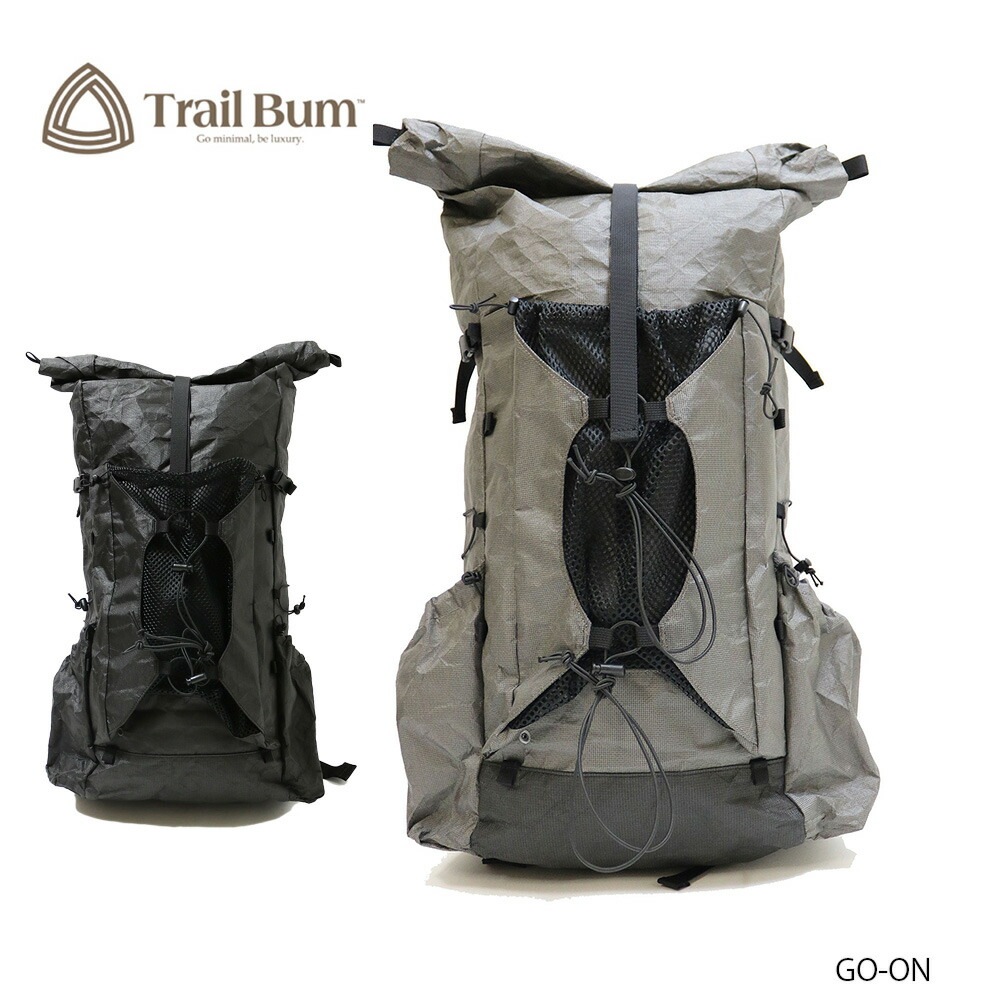 TRAIL BUM新作「FAB」と定番「BUMMER」は何が違う？