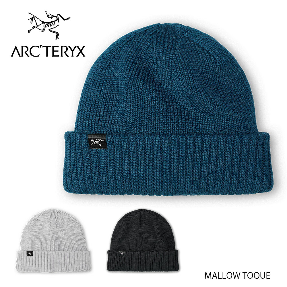 Arc’teryx アークテリクス ビーニー 楽天市場】ARC'TERYX アークテリクス ニット帽 ビーニー