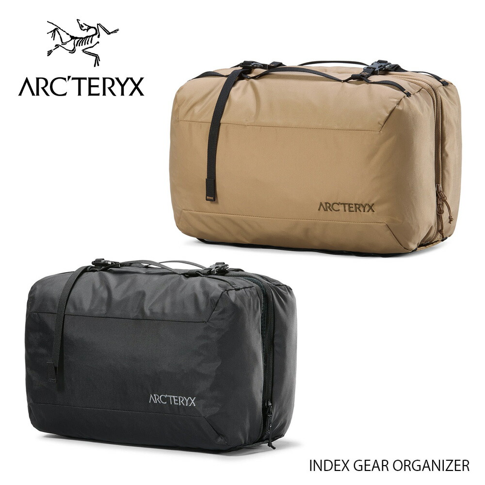 楽天市場】アークテリクス（ARC'TERYX）インデックス ギア