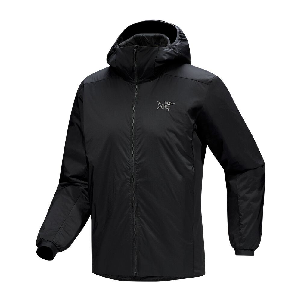 ARC'TERYX アトムARフーディー S ブラック ARC'TERYX アークテリクス ARC'TERYX アトム AR フーディ Atom