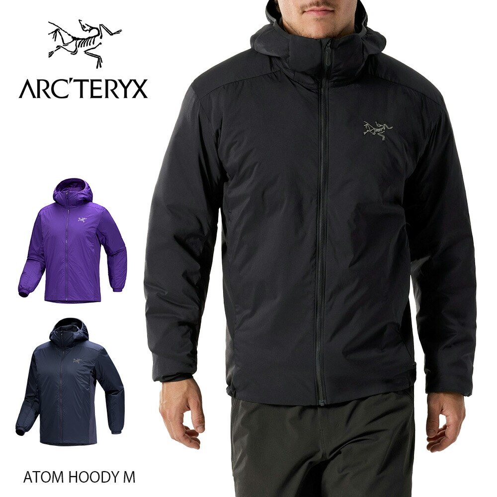 楽天市場】アークテリクス ジャケット ARC'TERYX 21776 メンズ ゼータ