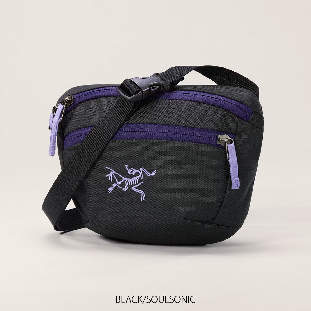 バッグ ARC'TERYX Mantis 1 楽天市場】ARC'TERYX アークテリクス MANTIS 1 WAISTPACK