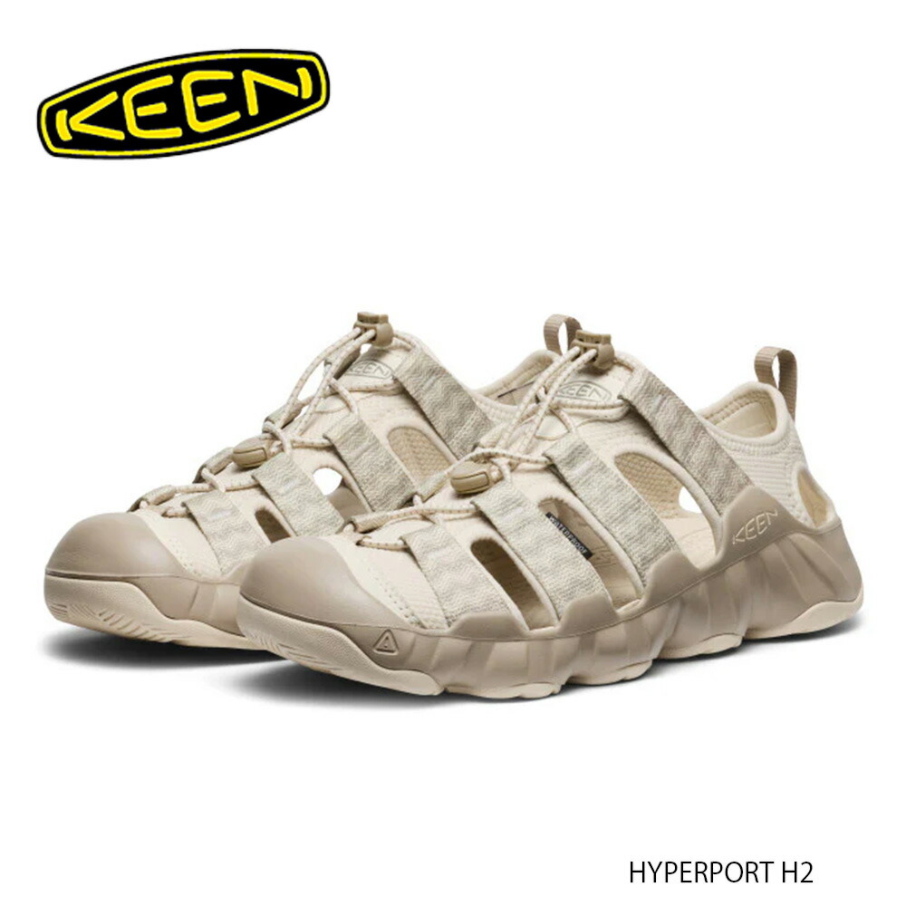 楽天市場】クーポン配布中☆(キーン)KEEN ハイパーポート エイチツー