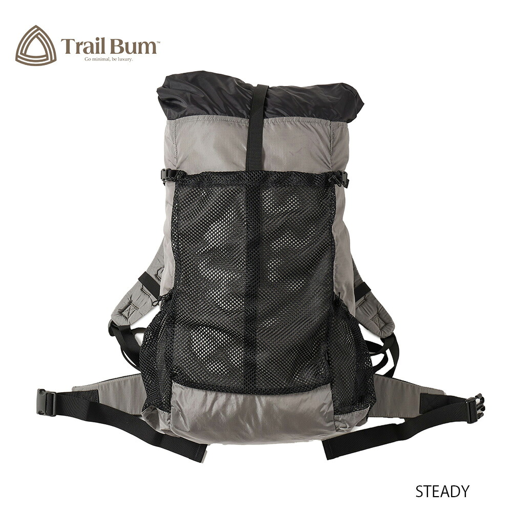TRAIL BUM新作「FAB」と定番「BUMMER」は何が違う？