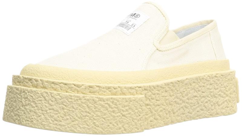 [MM6 Maison Margiela] スリッポン S59WR0088P5242 SLIDE ON PLATFORM SNEAKER レディース [並行輸入品]