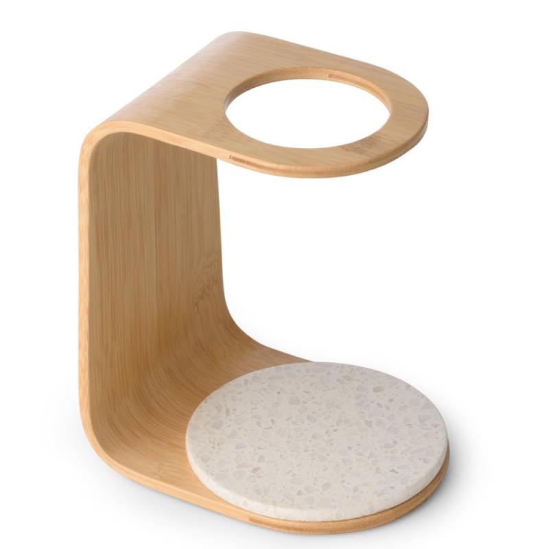 GUDEE グディ コーヒードリップスタンド 1~4杯 竹製 コーヒードリッパー GudeeLife TRIVI Coffee dripper stand