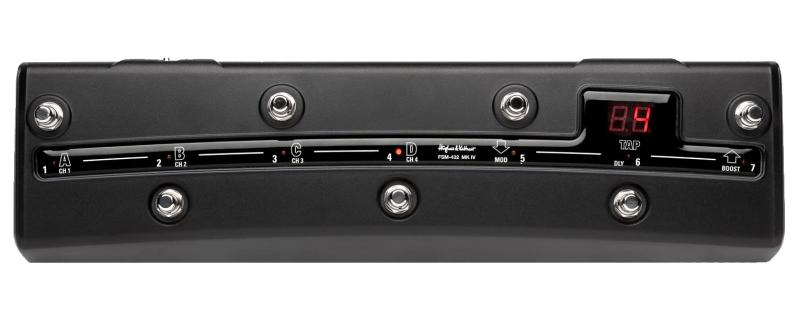 Hughes&amp;Kettner ヒュースアンドケトナー FSM432 MKIV MIDI BOAD MIDIボード HUK-FSM432/4｜バンブ