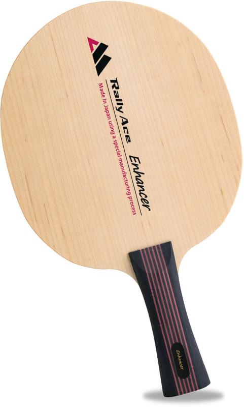 Rally Ace (ラリーエース) 卓球 ラケット 日本製 エンハンサー CNF セルロースナノファイバー ENH FL/ST｜バンブ
