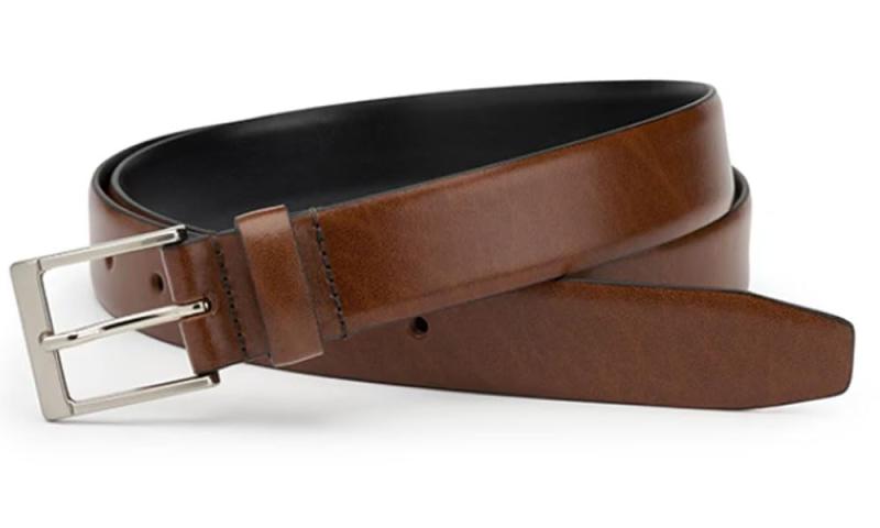 [Ibex England 1957] 胴締め Formal Belt メンズ