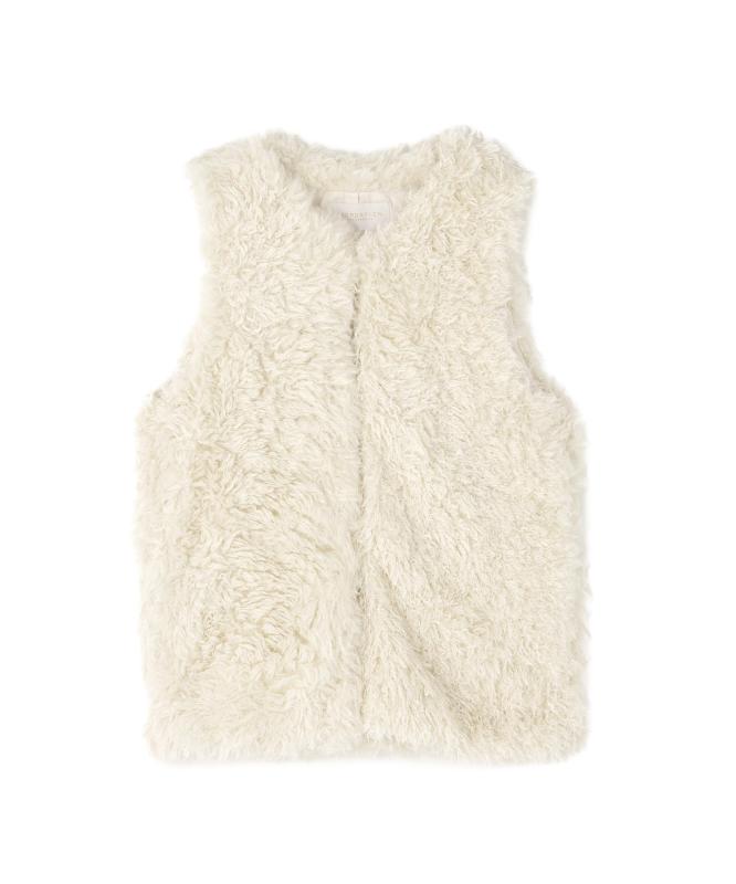 PROPORTION BODY DRESSING(プロポーションボディドレッシング) レディース厚地の外套･上衣精緻さ釦ツイードジレレディース