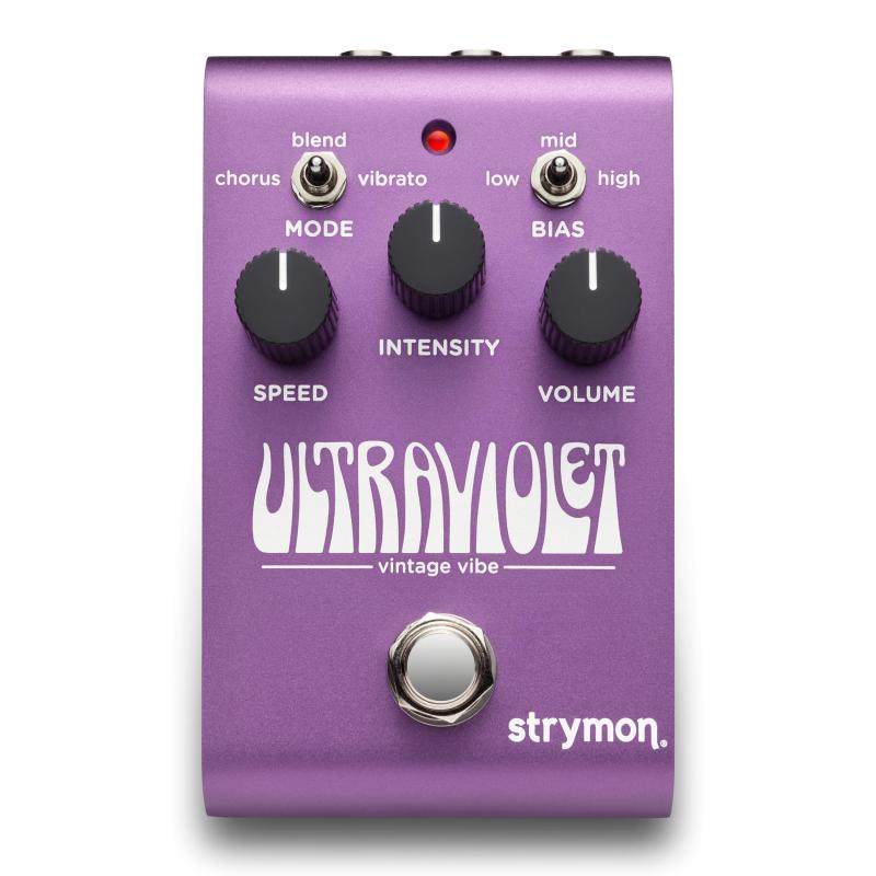Strymon/UltraViolet|バンブ