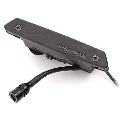 FISHMAN Rare Earth Mic Blend Active Soundhole Pickup 定番アコースティックギター用ピックアップ/マイクシステム 『並行輸入品』｜バンブ