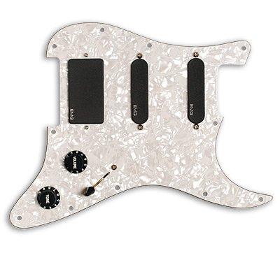 EMG KH-20 METALLICA Kirk Hammett S/S/81 Set 並行輸入品|バンブ
