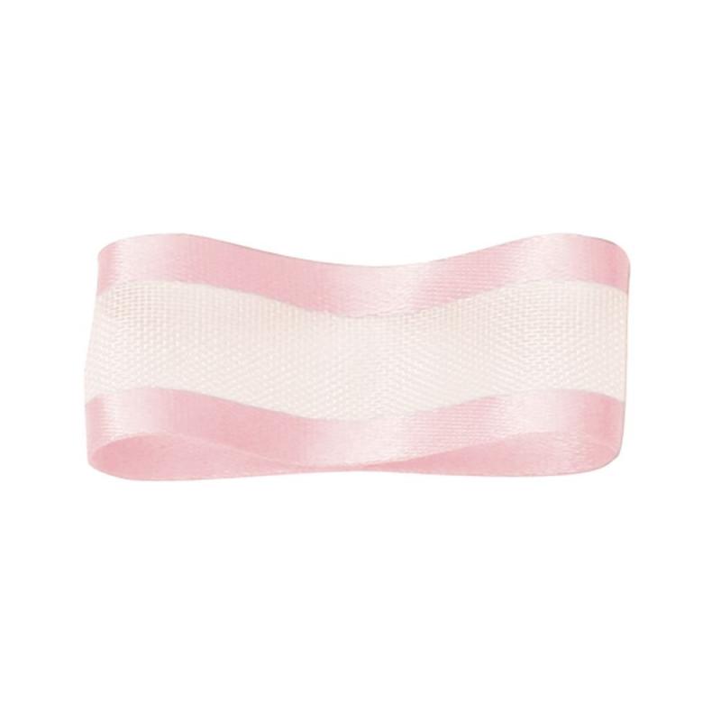 RibbonBon エッジサテンオーガンジーリボン #125 50粍幅 巻(30m) 4大きさ30色詳しく述べる