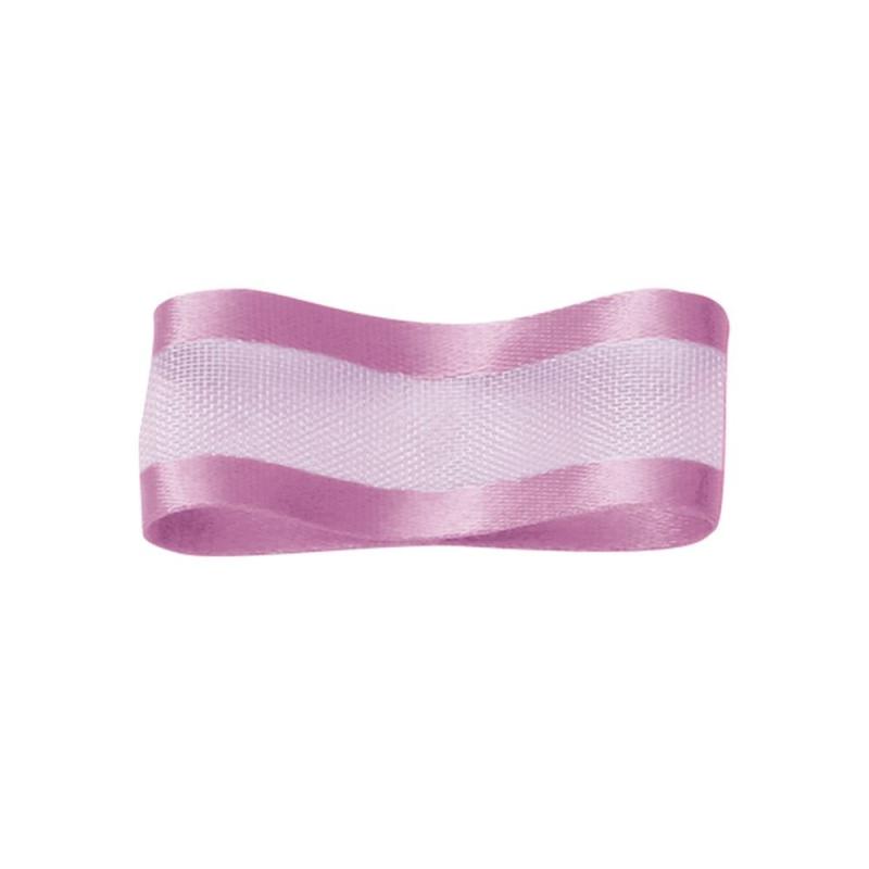 RibbonBon エッジサテンオーガンジーリボン #035 50粍幅 巻(30m) 4大きさ30色詳しく述べる