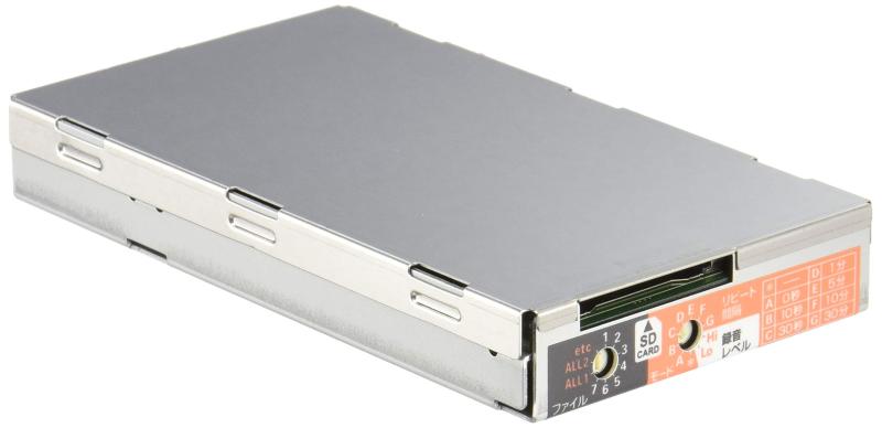 UNI-PEX ユニペックス TWB-300用SDレコーダーユニット SDU-300｜バンブ