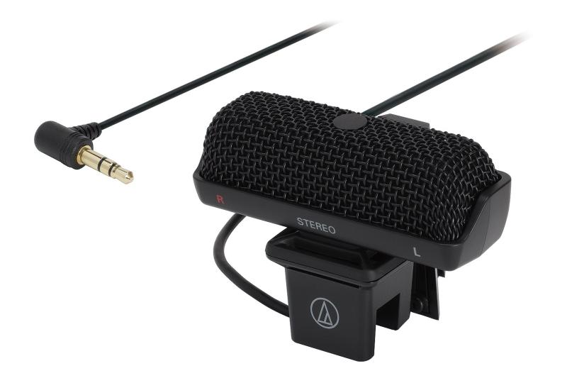 audio-technica ステレオマイクロホン AT9900｜バンブ