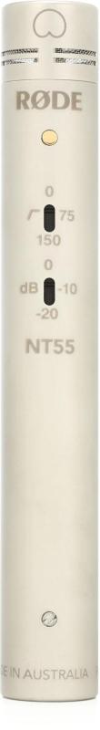 RODE Microphones ロードマイクロフォンズ NT55 コンデンサーマイク NT55|バンブ